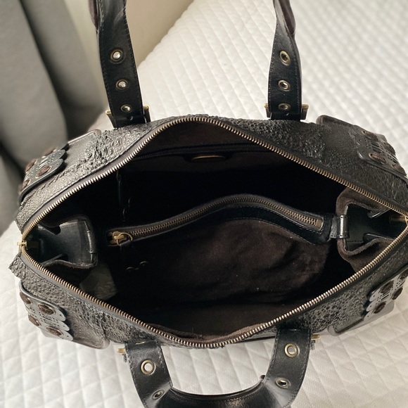 Donna Karan Doctors Bag - Picture 8 of 13